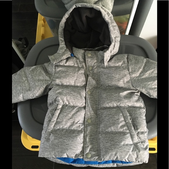 Gap Winter Jacket - Picture 4 of 5